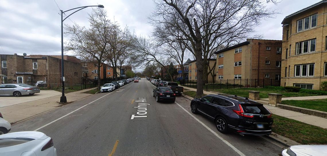 Dziecko ranne po ataku 26-latki w domu na północy Chicago