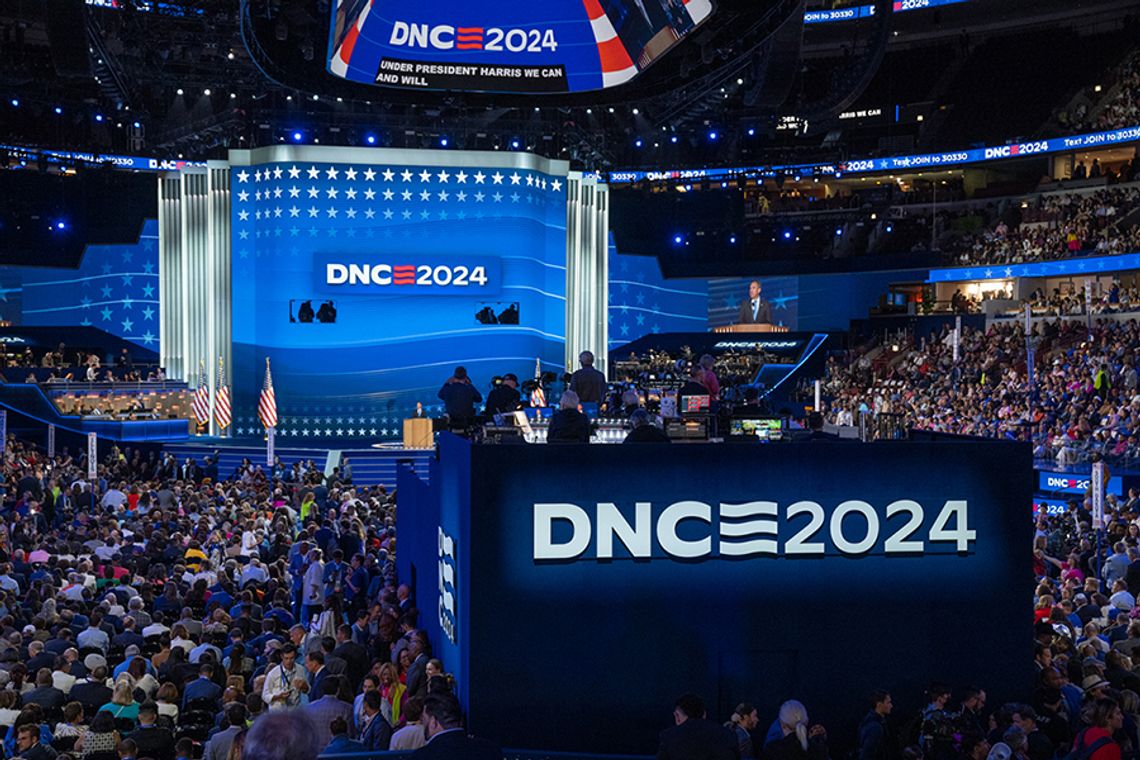 Dzień 4 DNC w Chicago: Przemówienie Kamali Harris zamknie konwencję