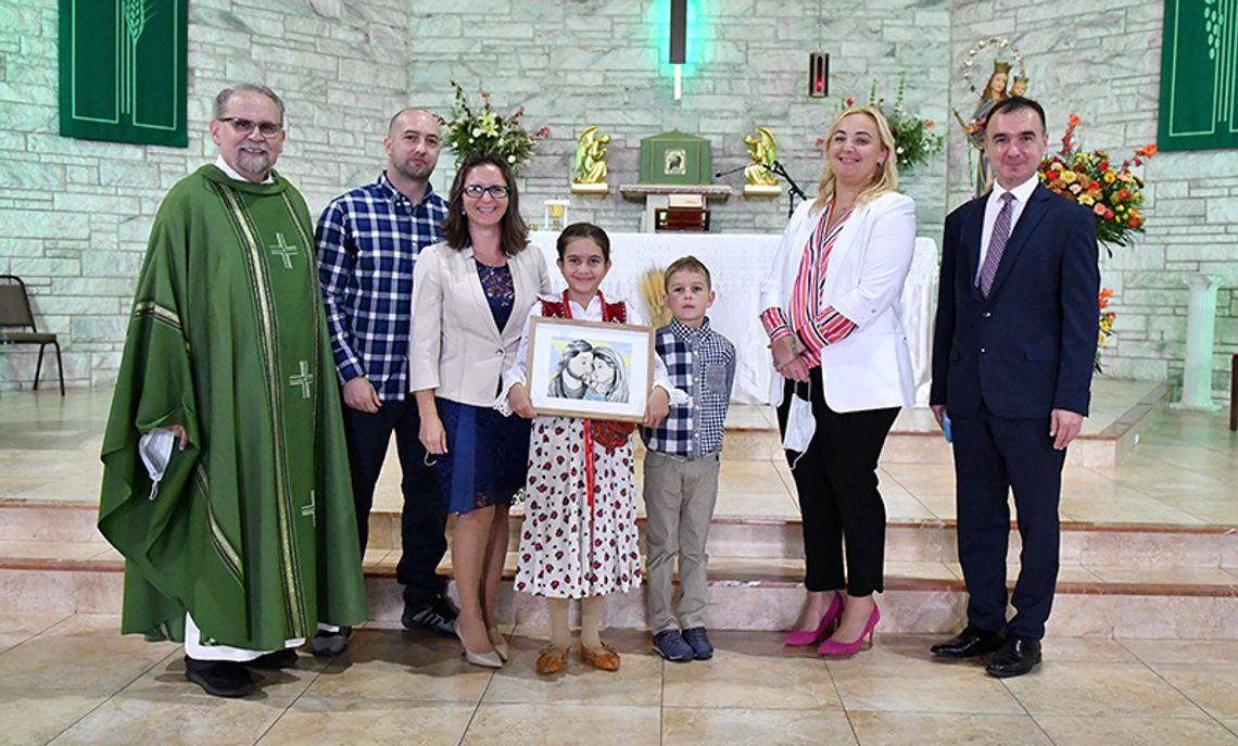 Dzień Komisji Edukacji Narodowej w kościele i szkole św. Błażeja