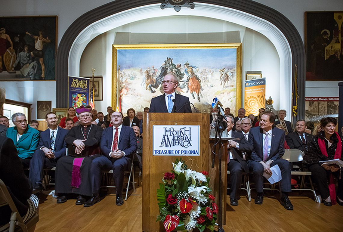 Dzień Pułaskiego w Muzeum Polskim