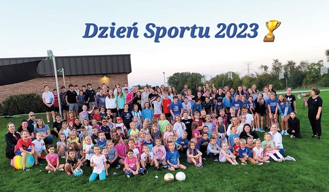 Dzień Sportu u Brzechwy 2023