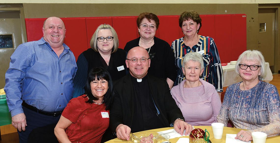 Dzień wdzięczności dla wolontariuszy w Parafii pw. świętych Tomasza Becketa i Alfonsa Liquori Dzień wdzięczności dla wolontariuszy w Parafii pw. świętych Tomasza Becketa i Alfonsa Liquori