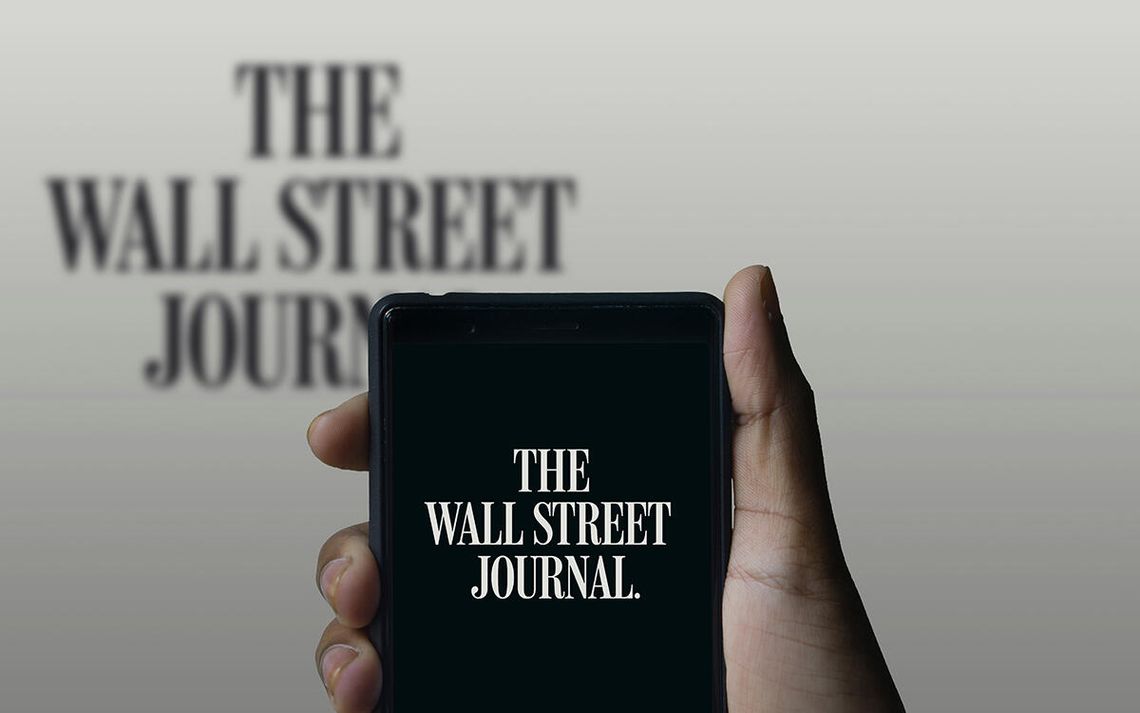 Dziennik „Wall Street Journal” wykluczony z tzw. prezydenckiego poolu Dziennik „Wall Street Journal” wykluczony z tzw. prezydenckiego poolu