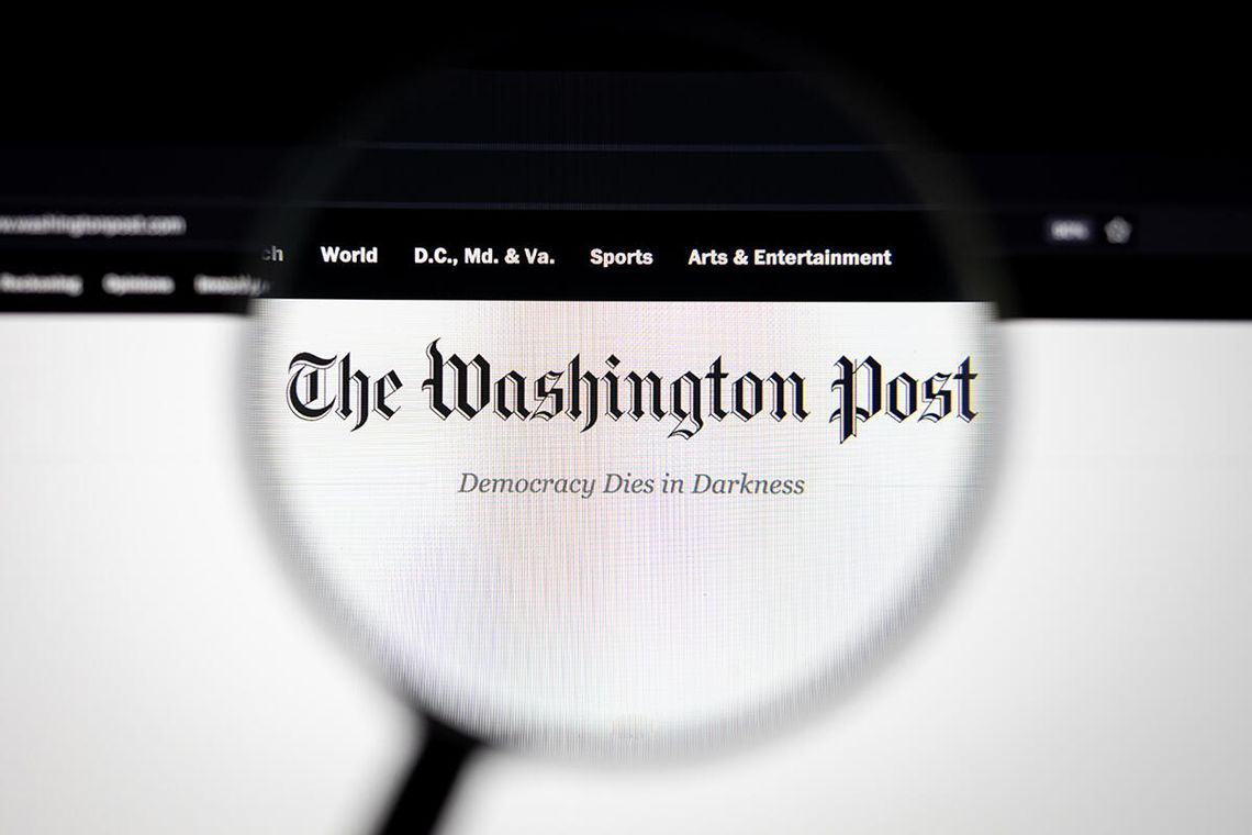 Dziennik „Washington Post” redukuje liczbę pracowników