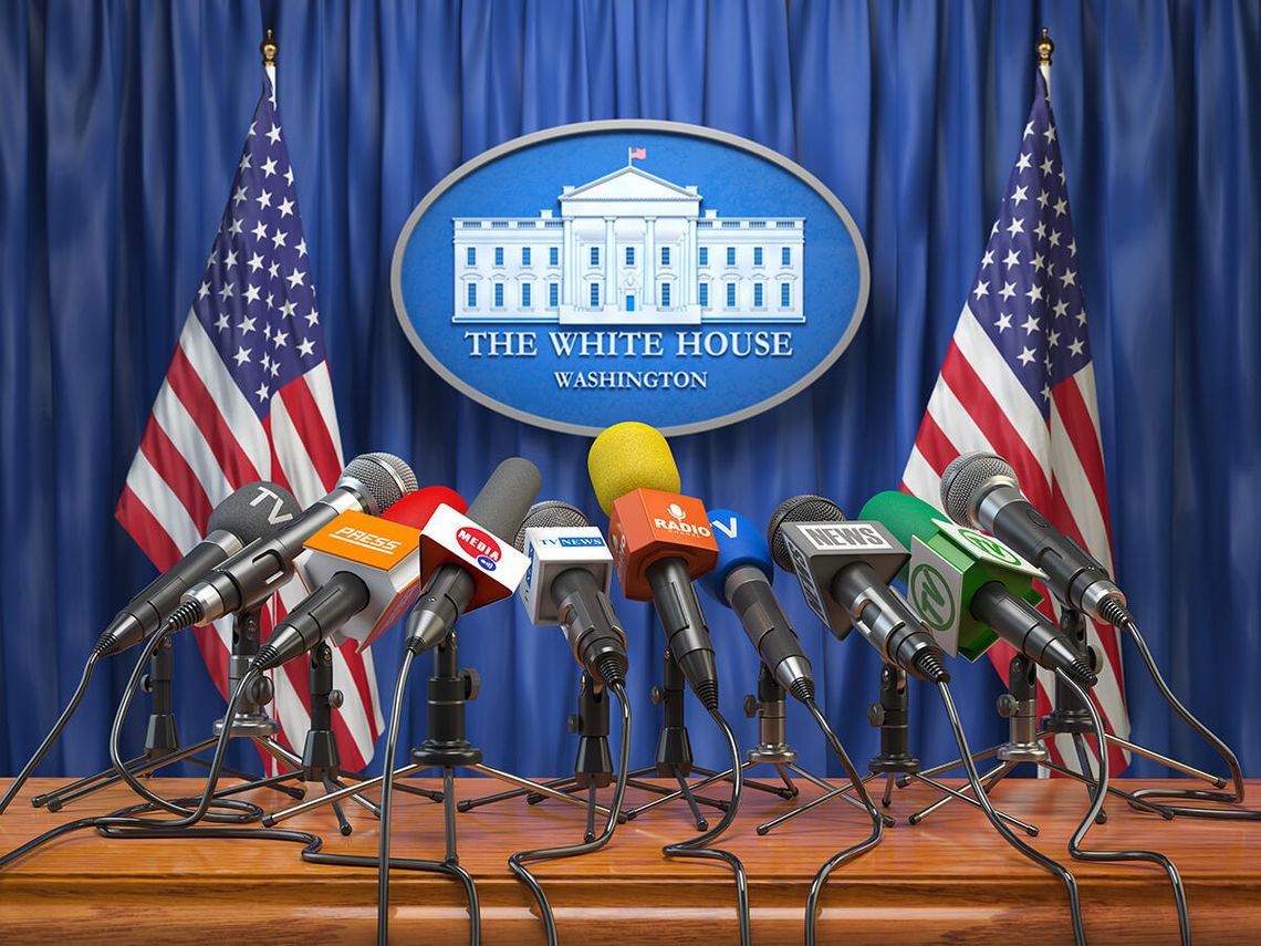 Dziennikarze apelują o sprzeciw wobec atakowania mediów przez Trumpa