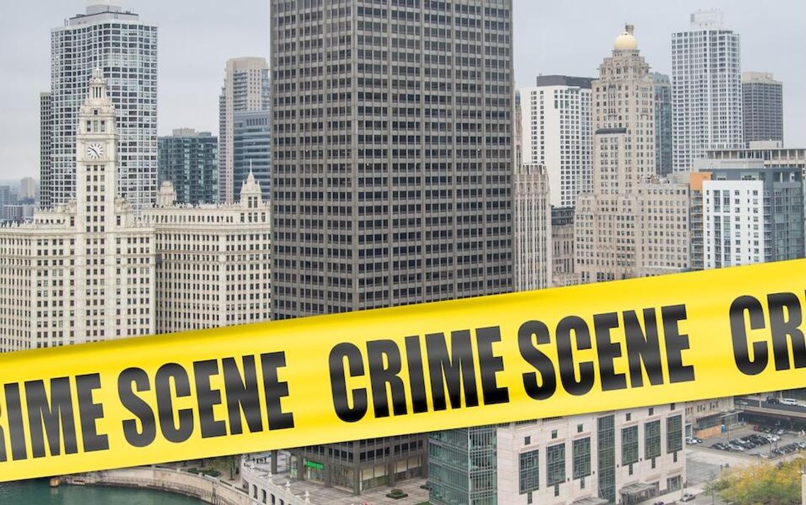 Dziesiątki postrzelonych w Chicago w czasie weekendu 4 lipca