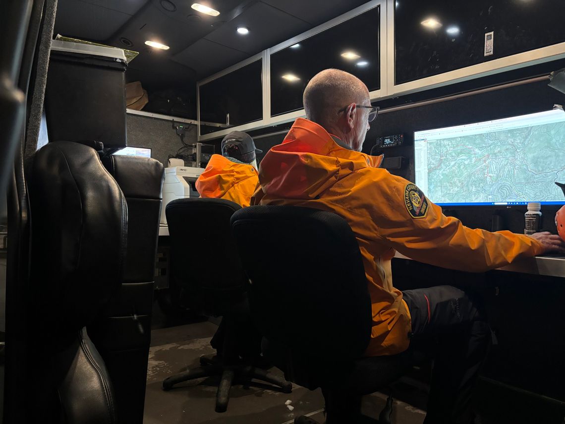 Dziewięciu narciarzy zaginęło po zejściu lawiny w górach Sierra Nevada w Kalifornii