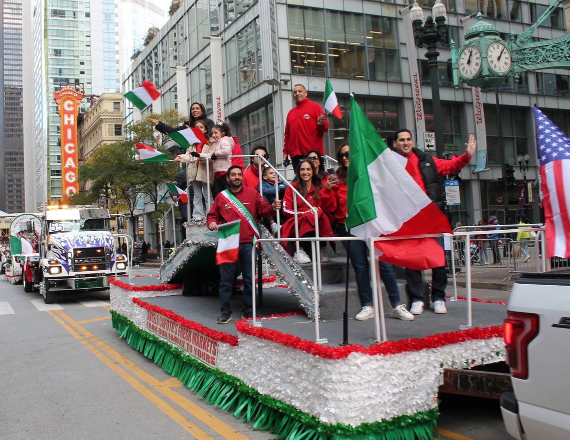 Dziś obchodzony jest Dzień Kolumba i Dzień Ludności Rdzennej Dziś obchodzony jest Dzień Kolumba i Dzień Ludności Rdzennej