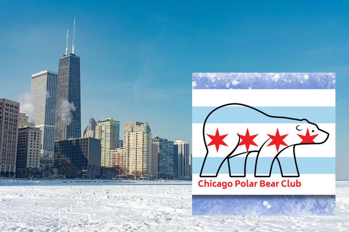 Mróz pokonał morsów w Chicago, styczniowy Polar Plunge odwołany