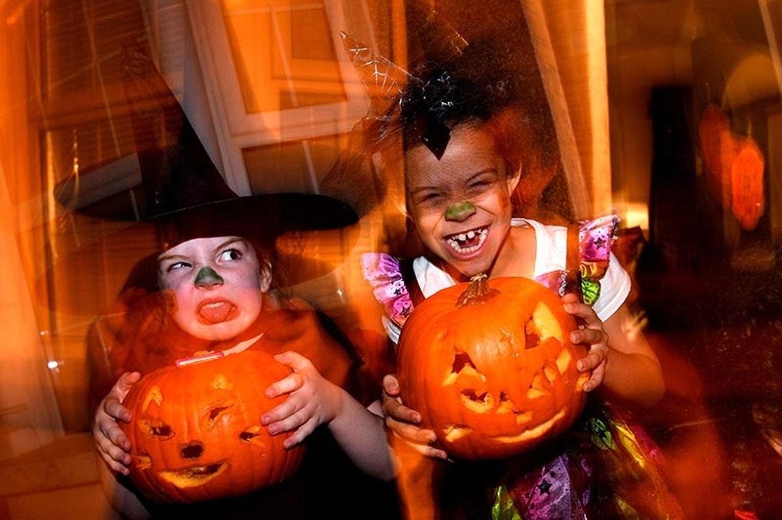 Ekspert: Halloween i Dzień Wszystkich Świętych - dwie strony tego samego medalu