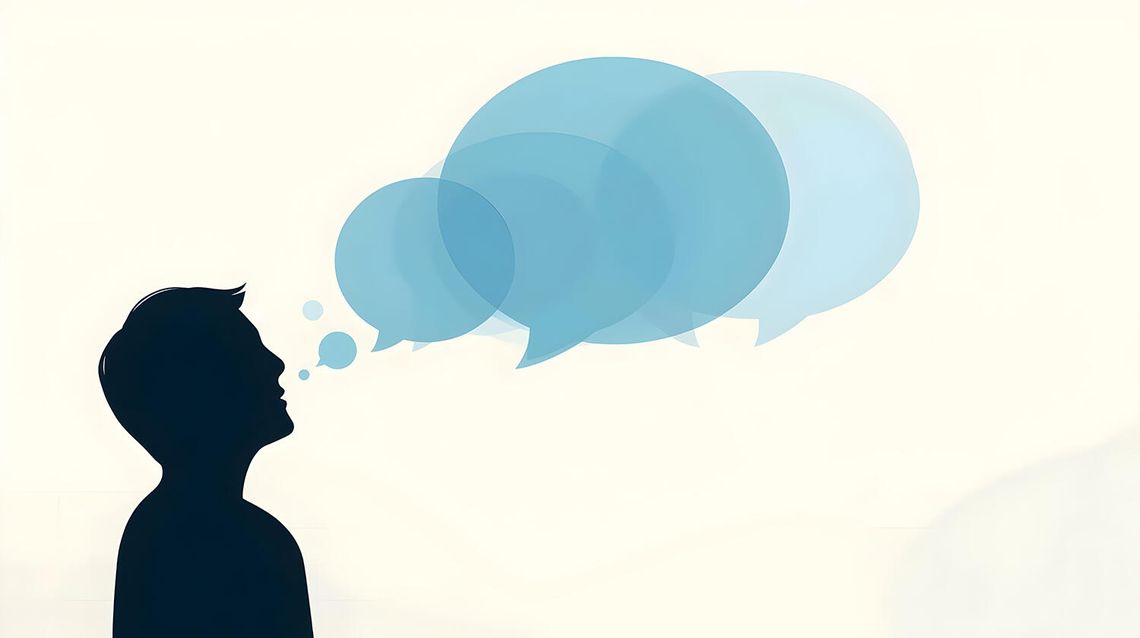 Ekspertka: jąkanie to nie choroba, a inny sposób komunikacji