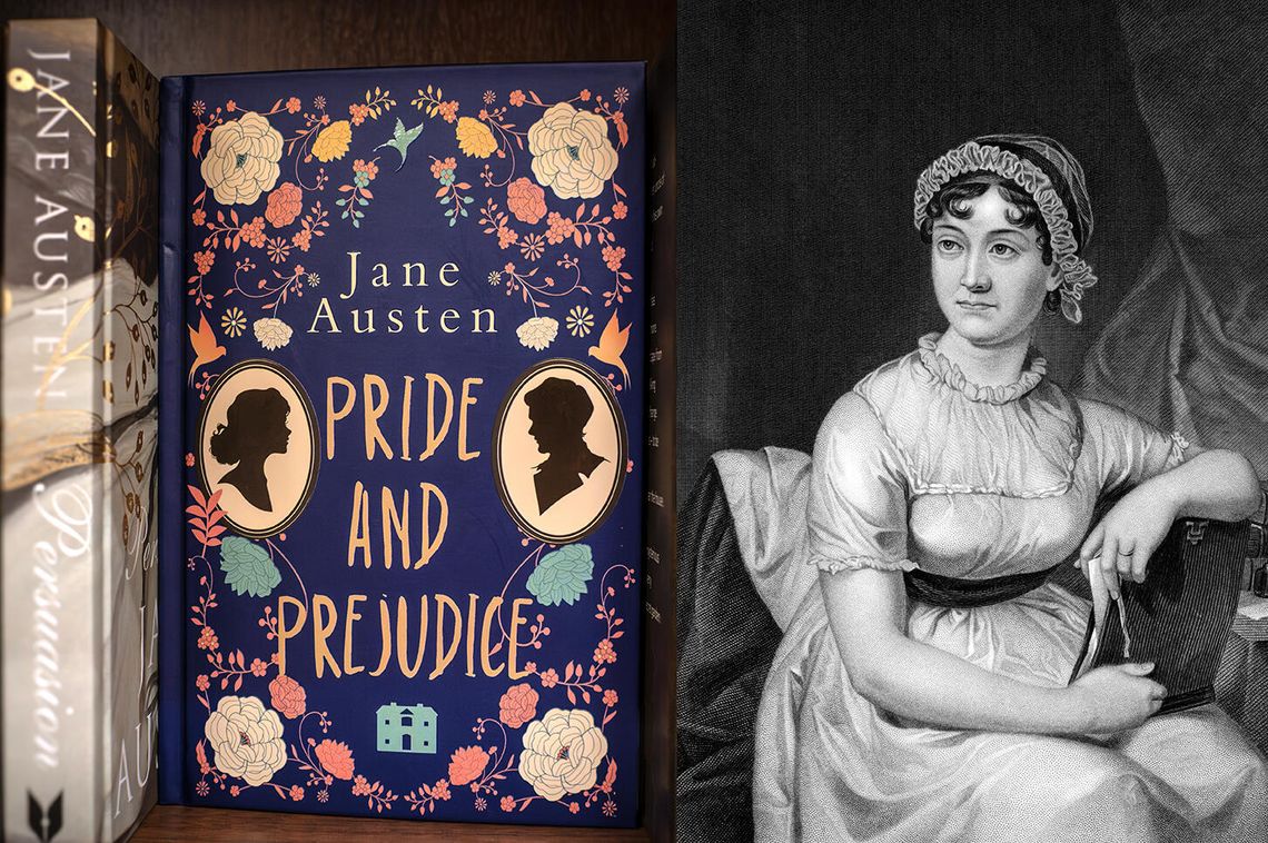 Ekspertka w 250. rocznicę urodzin Jane Austen: popularnością ustępuje tylko Szekspirowi Ekspertka w 250. rocznicę urodzin Jane Austen: popularnością ustępuje tylko Szekspirowi