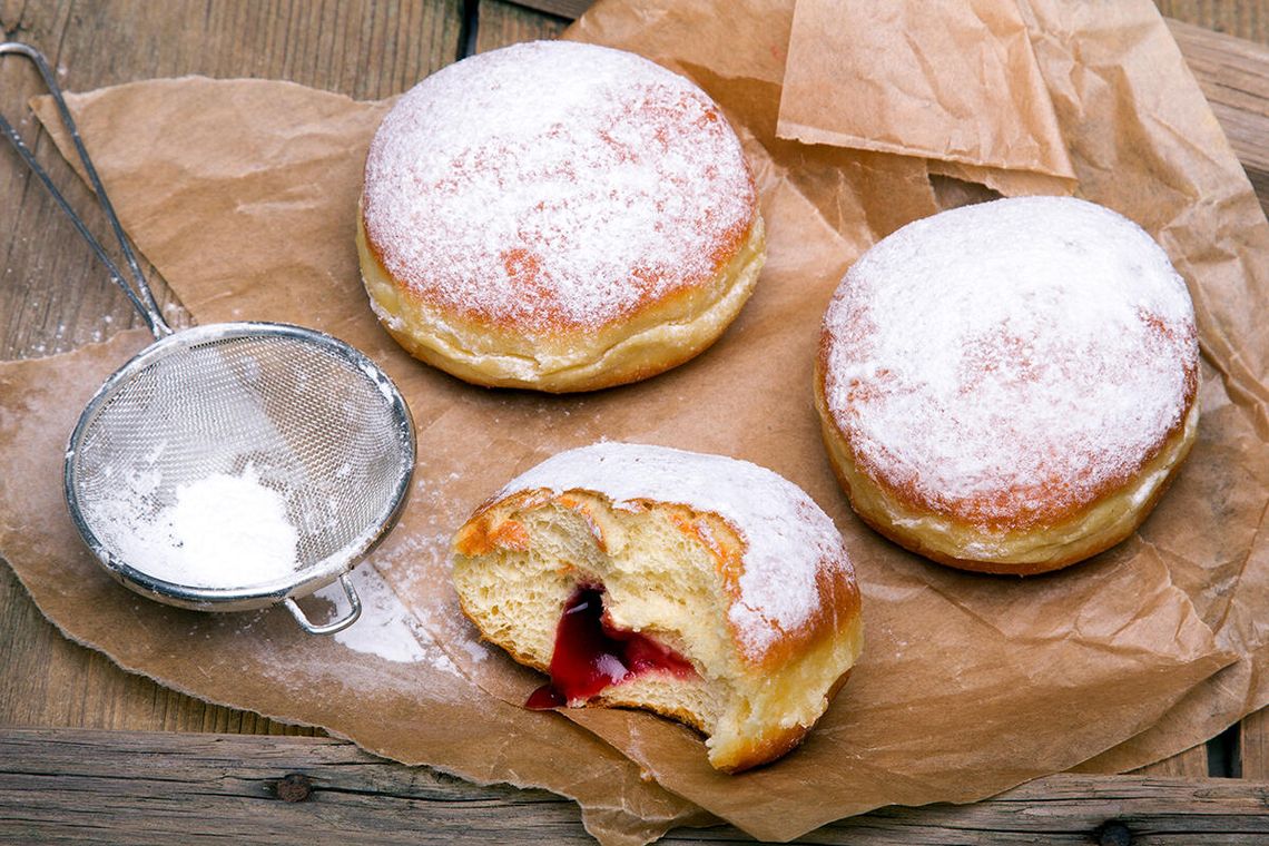 Ekspertka: „zdrowy pączek” nie istnieje