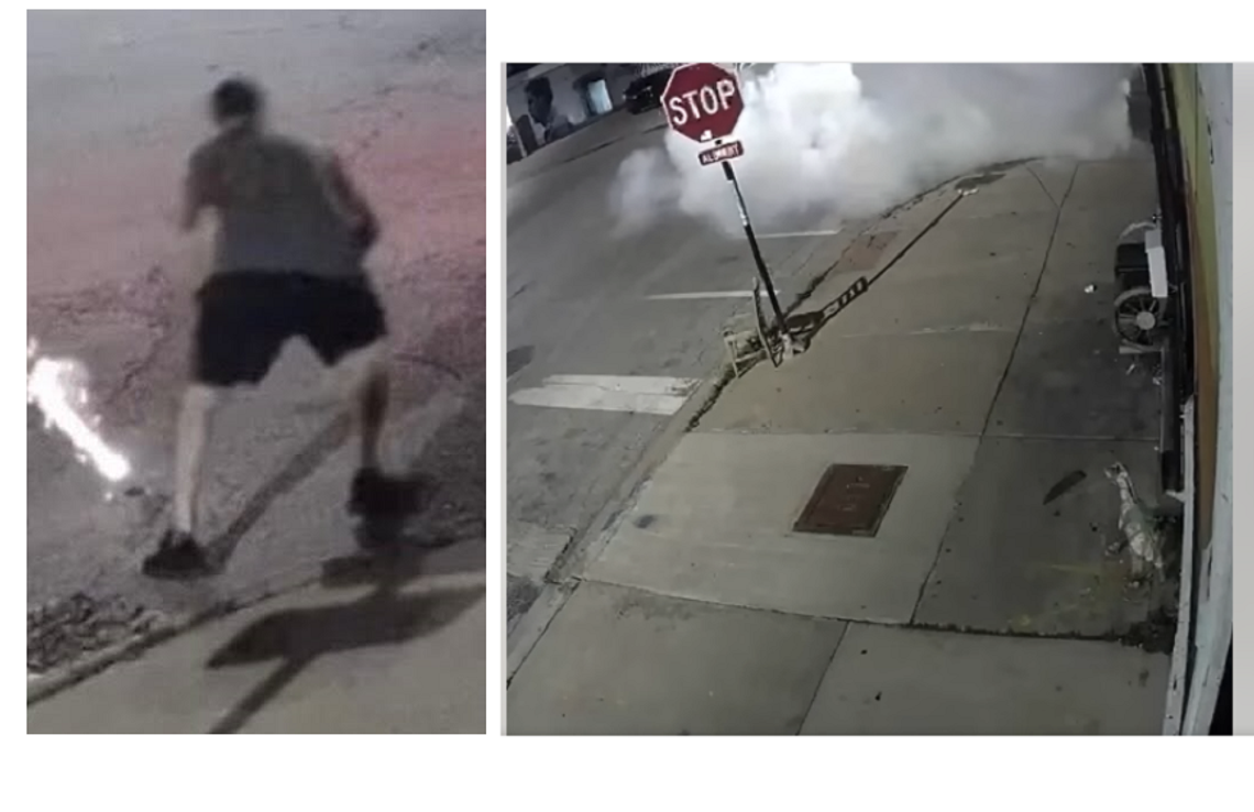 Eksplozja przed domem radnego w Chicago, Byron Sigcho-Lopez mówi o „akcie przemocy politycznej” Eksplozja przed domem radnego w Chicago, Byron Sigcho-Lopez mówi o „akcie przemocy politycznej”