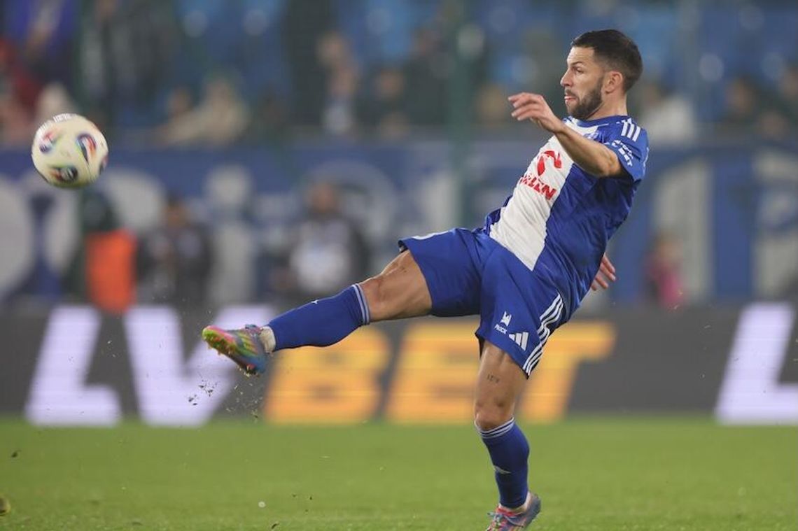 Ekstraklasa - beniaminek z Płocka wiceliderem Ekstraklasa - beniaminek z Płocka wiceliderem