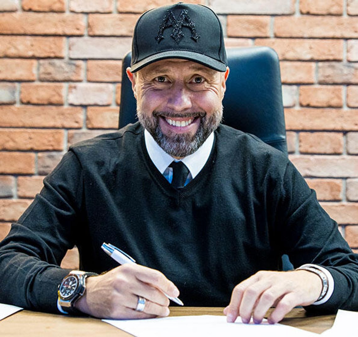 Ekstraklasa - Chorwat Jovicevic nowym trenerem Widzewa