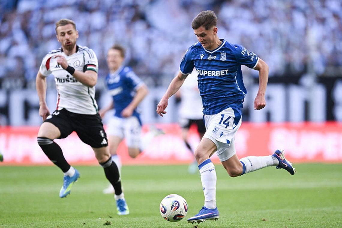 Ekstraklasa - czerwona kartka dla Augustyniaka anulowana