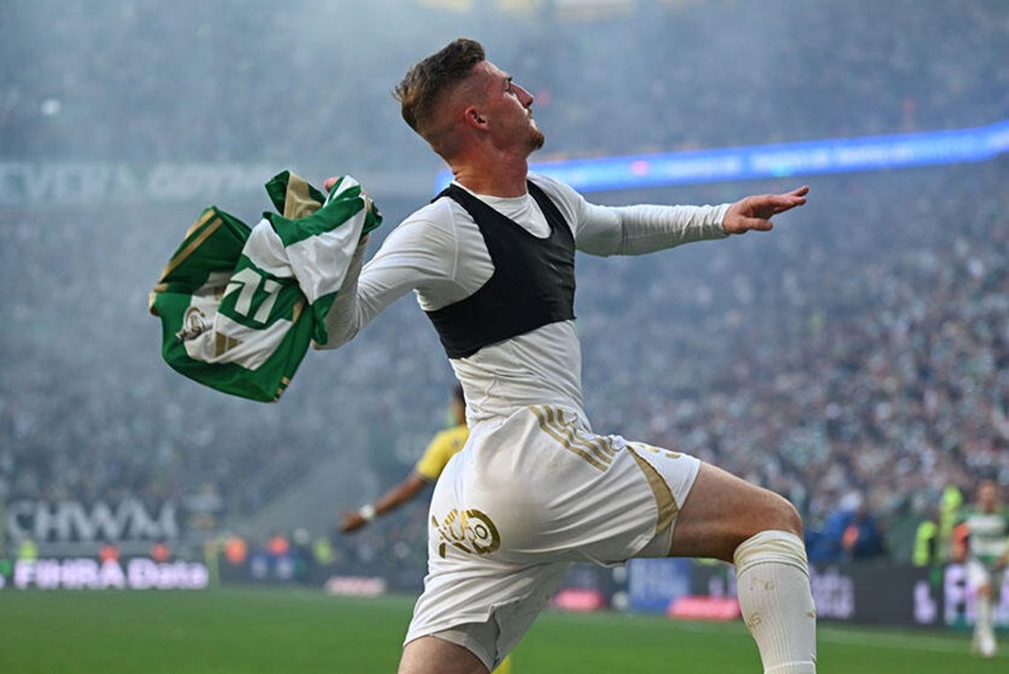 Ekstraklasa - derby dla Lechii, Piast wciąż bez gola Ekstraklasa - derby dla Lechii, Piast wciąż bez gola