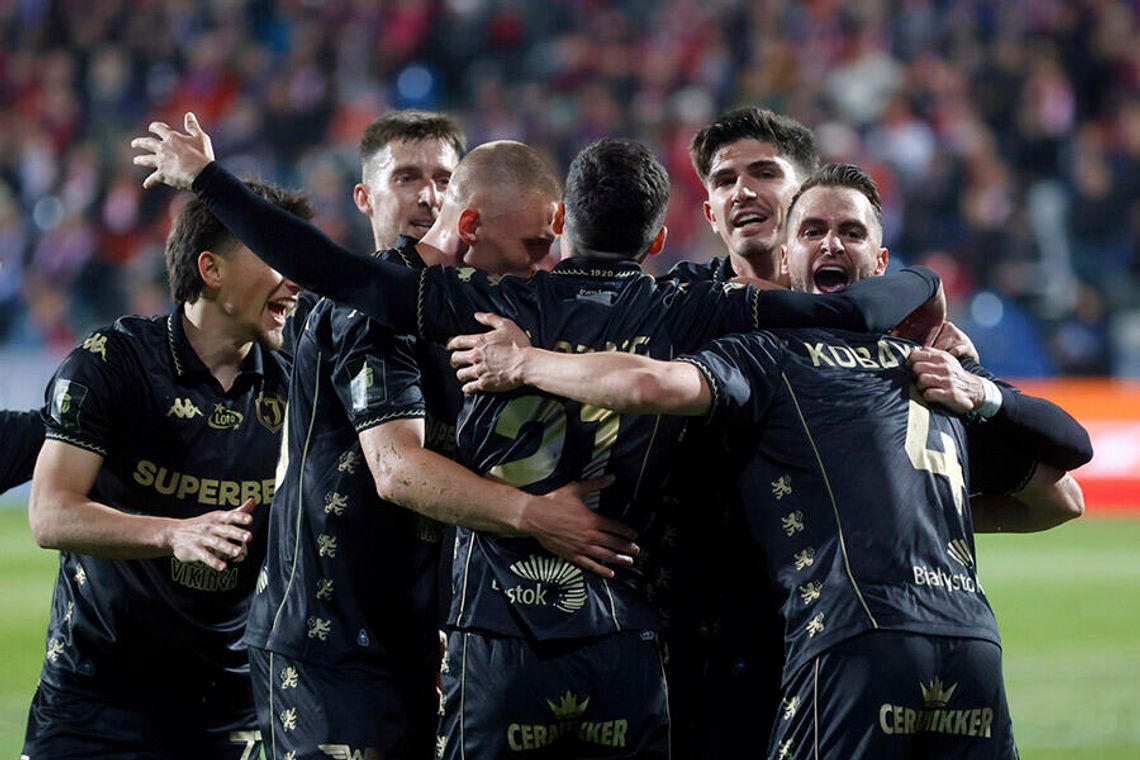 Ekstraklasa - Górnik i Raków bez szans na tytuł, „Jaga” goni Lecha