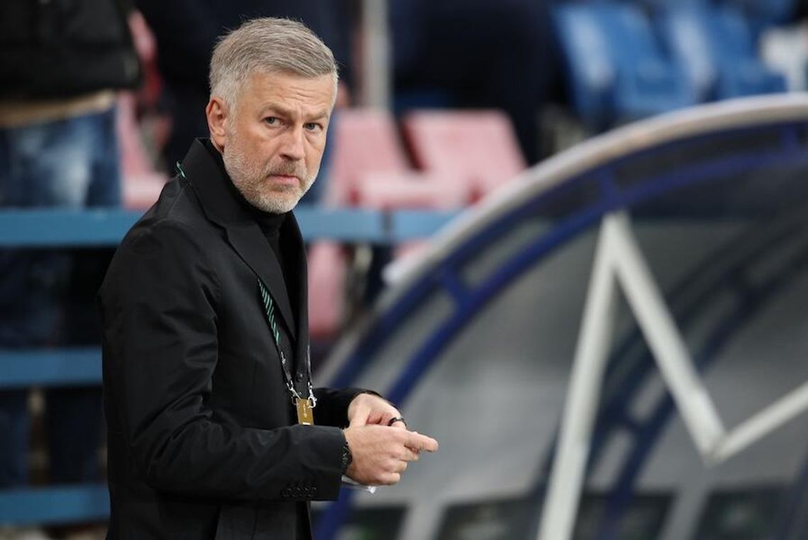 Ekstraklasa - Iordanescu nie jest już trenerem Legii Ekstraklasa - Iordanescu nie jest już trenerem Legii