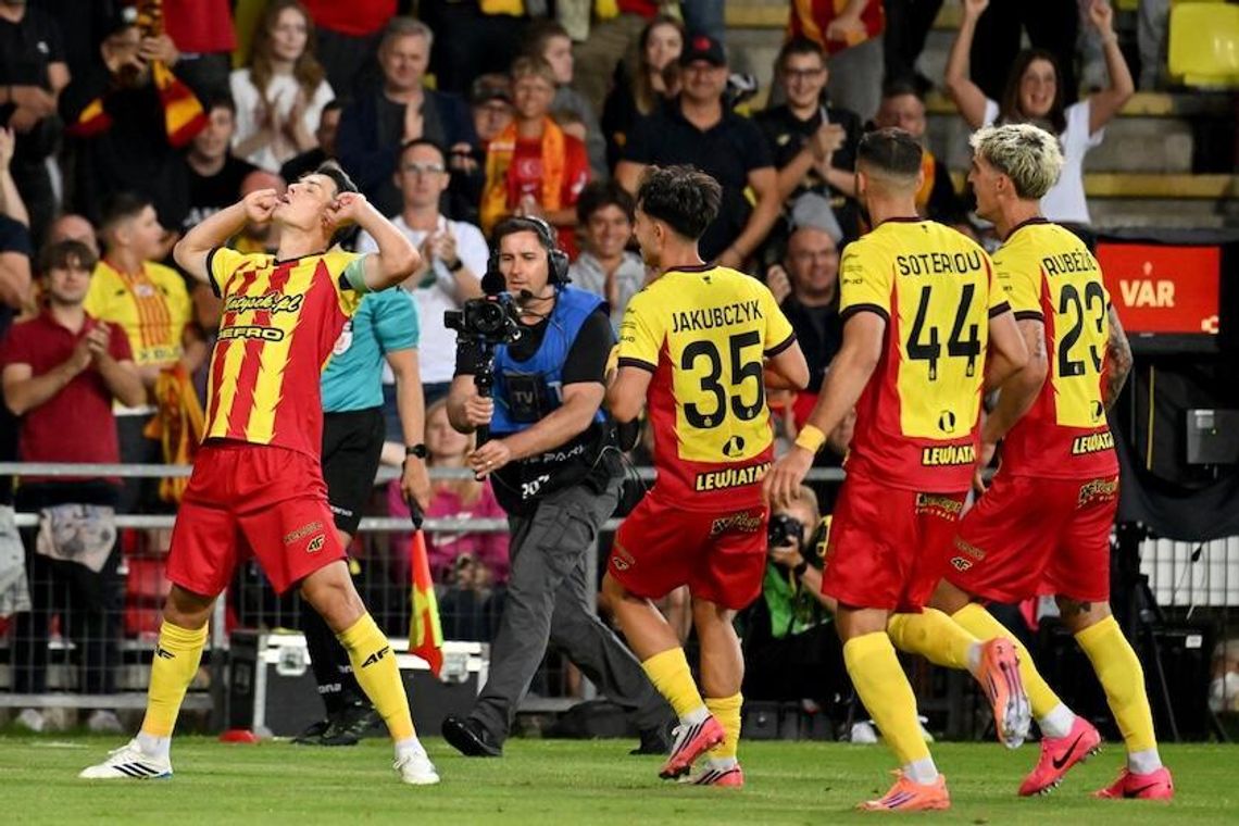 Ekstraklasa- Korona powstrzymała Legię Ekstraklasa- Korona powstrzymała Legię