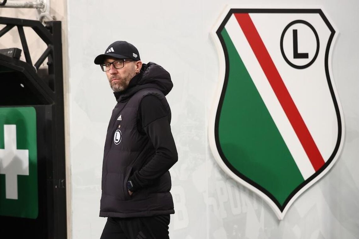 Ekstraklasa - Papszun: byliśmy bardziej zdeterminowani niż Widzew