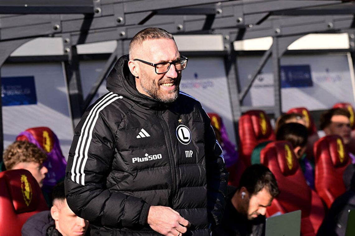 Ekstraklasa - Papszun: dwa najbliższe mecze pokażą, o co będziemy grać Ekstraklasa - Papszun: dwa najbliższe mecze pokażą, o co będziemy grać