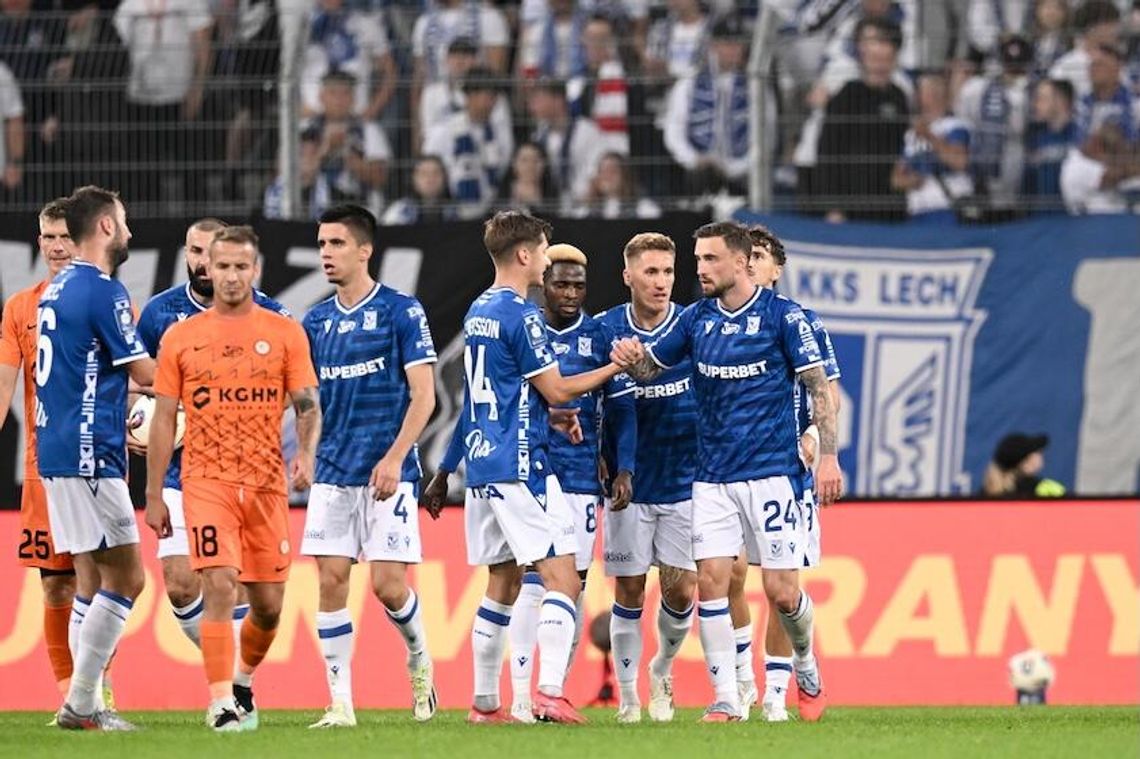 Ekstraklasa piłkarska - 8. kolejka