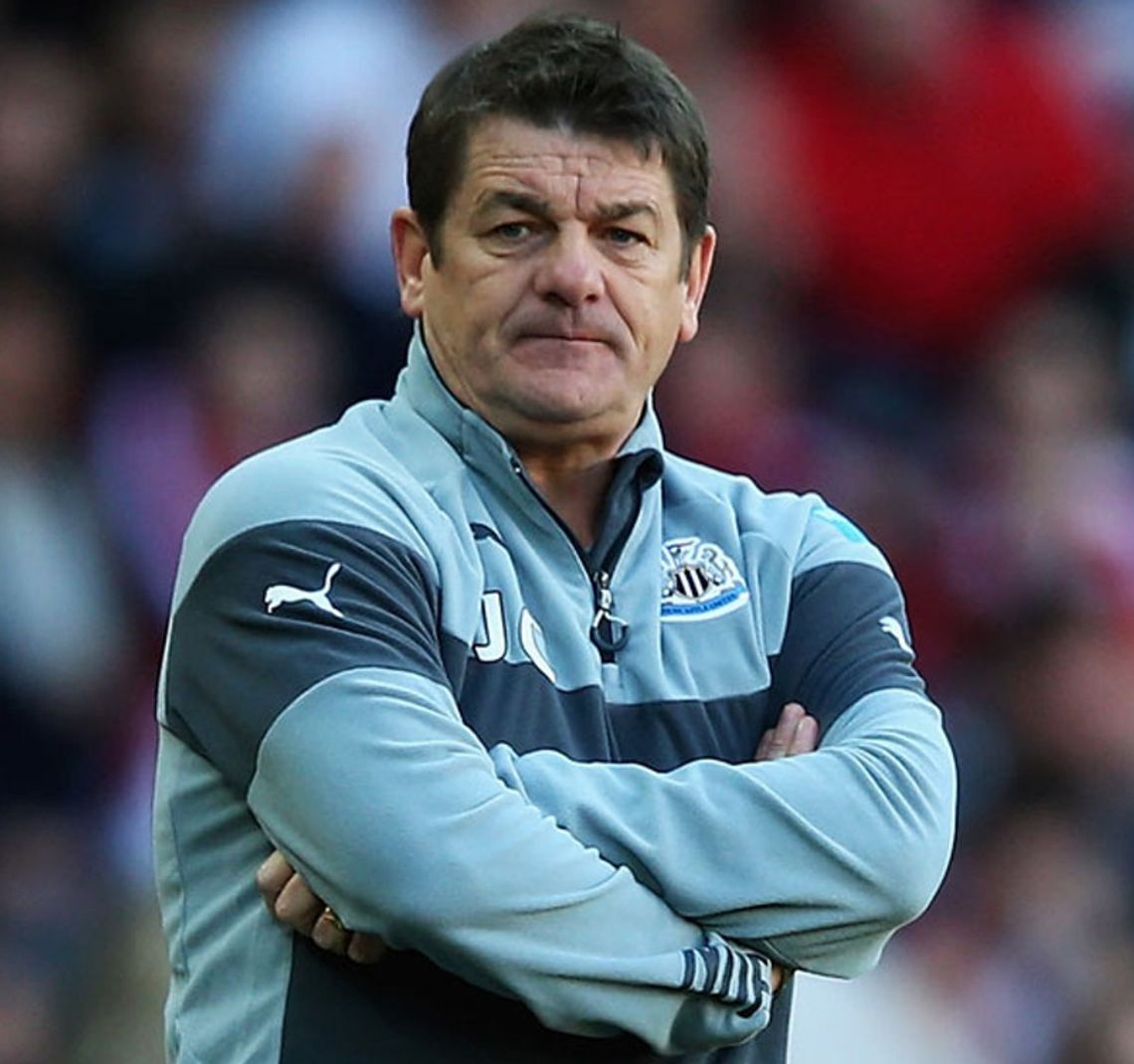 Ekstraklasa piłkarska – Anglik John Carver trenerem Lechii Gdańsk