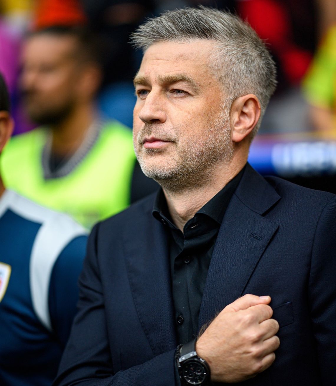 Ekstraklasa piłkarska - Iordanescu trenerem Legii Warszawa