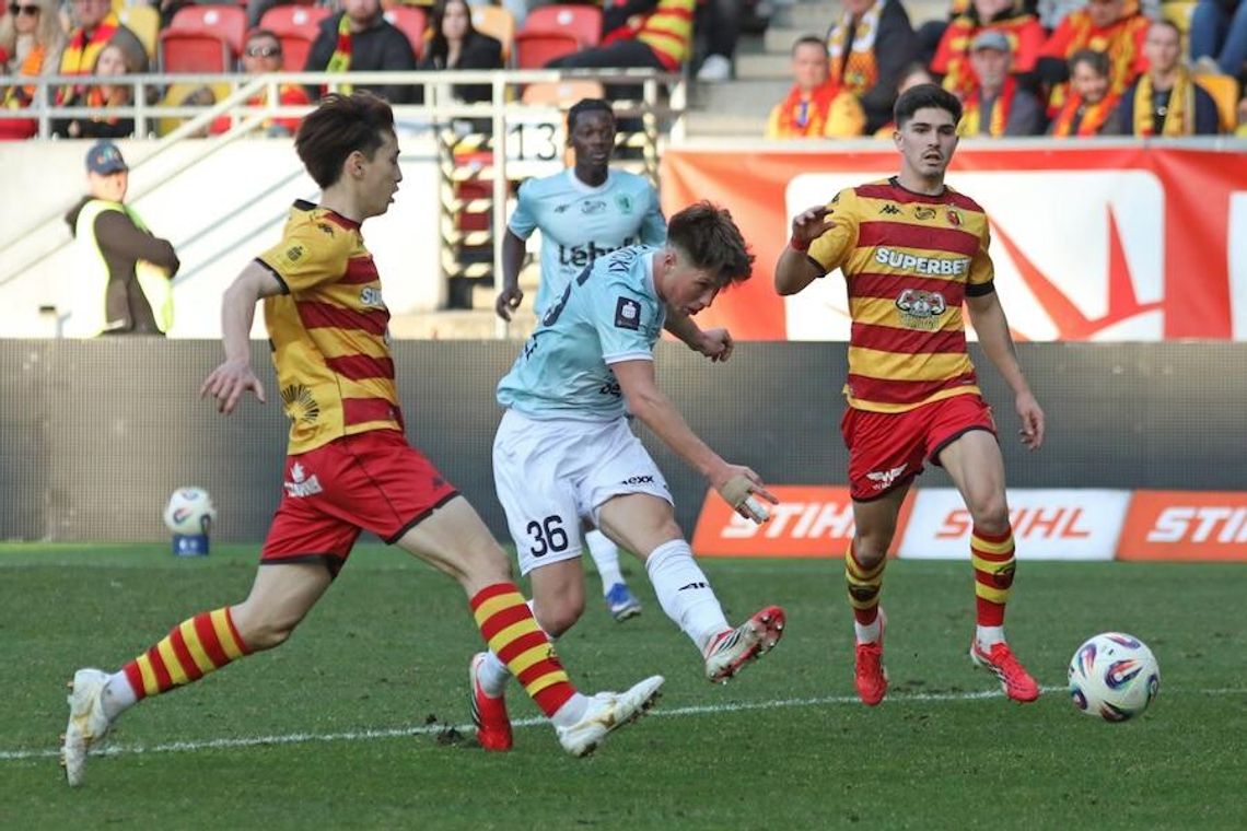 Ekstraklasa piłkarska - Jagiellonia nadal w kryzysie, przełamanie Wisły Ekstraklasa piłkarska - Jagiellonia nadal w kryzysie, przełamanie Wisły