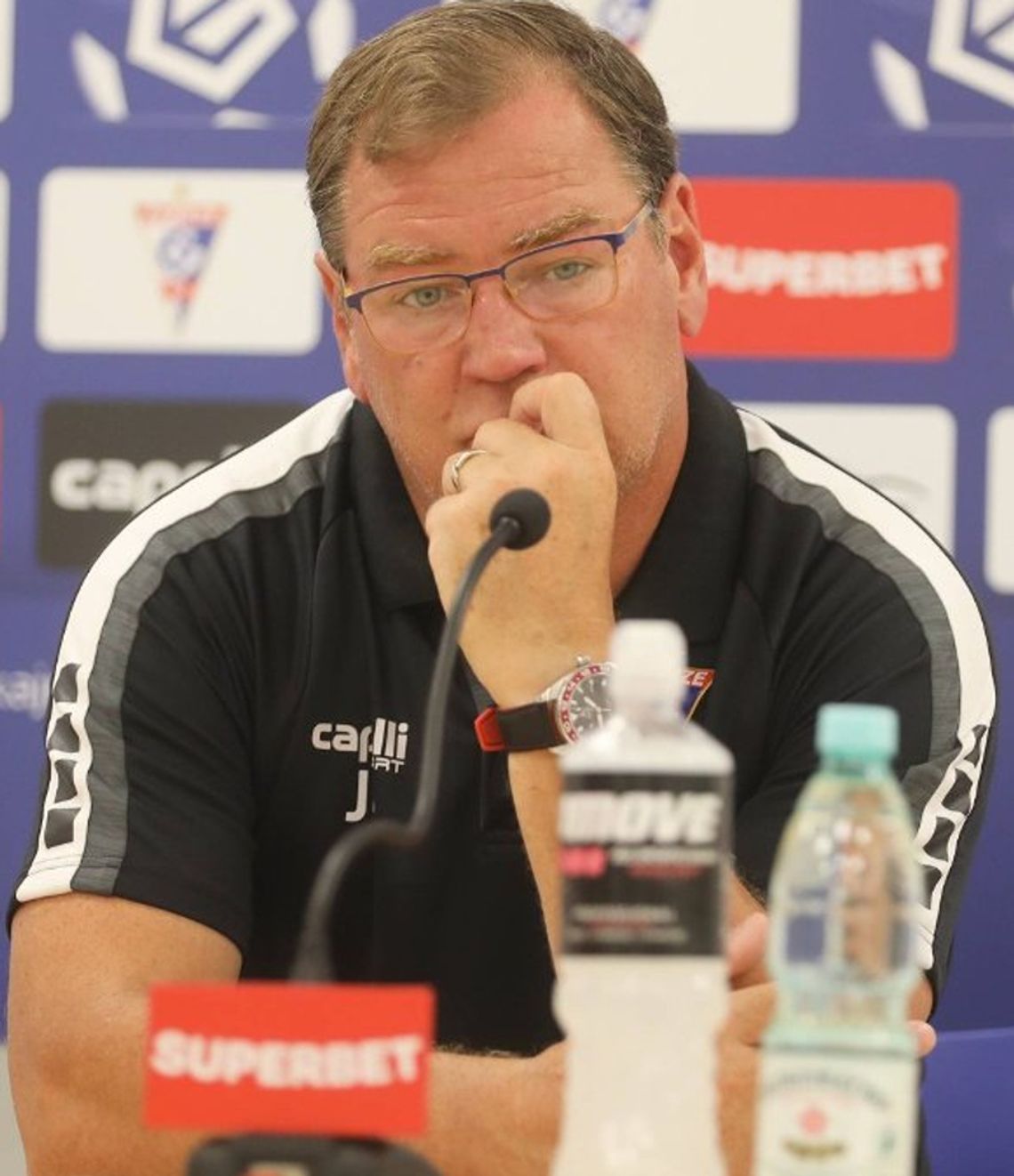 Ekstraklasa piłkarska - Jan Urban nie jest już trenerem Górnika
