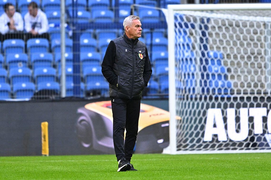 Ekstraklasa piłkarska - karuzela z trenerami kręci się w szalonym tempie Ekstraklasa piłkarska - karuzela z trenerami kręci się w szalonym tempie