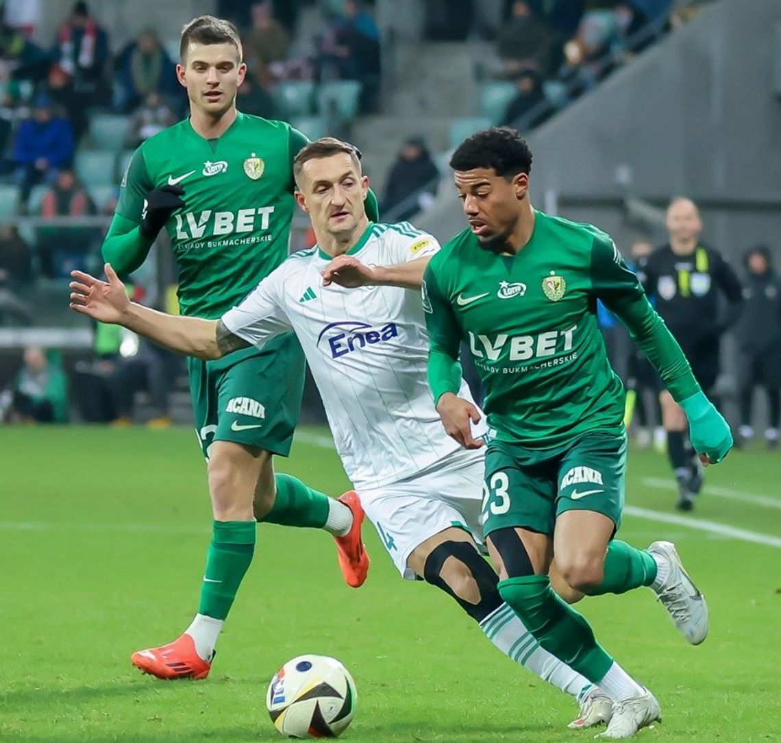 Ekstraklasa piłkarska - koniec rywalizacji w 2024 roku, drużyny zaczęły zimową przerwę