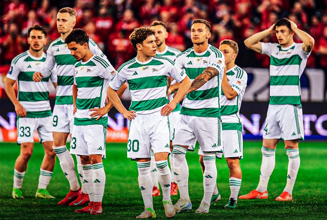 Ekstraklasa piłkarska – Lechia Gdańsk bez licencji na sezon 2025/26