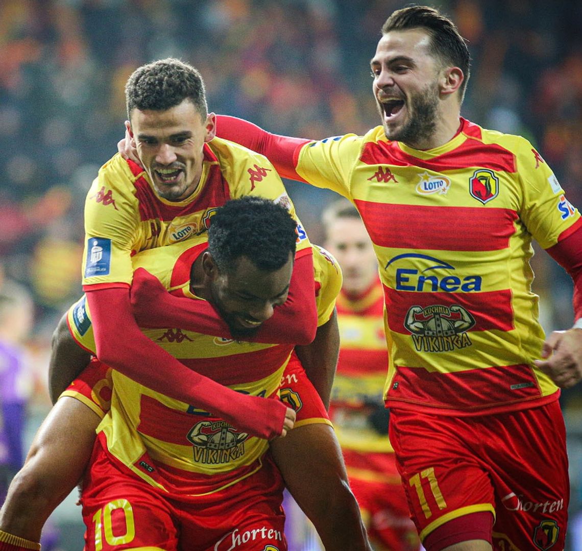 Ekstraklasa piłkarska – Prusik: mistrzem będzie Śląsk, Jagiellonia lub Raków