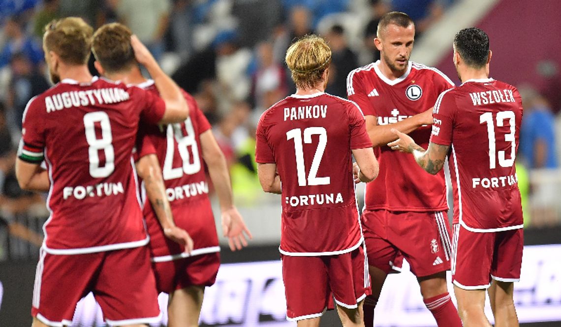 Ekstraklasa piłkarska – przychody klubów przekroczyły miliard złotych