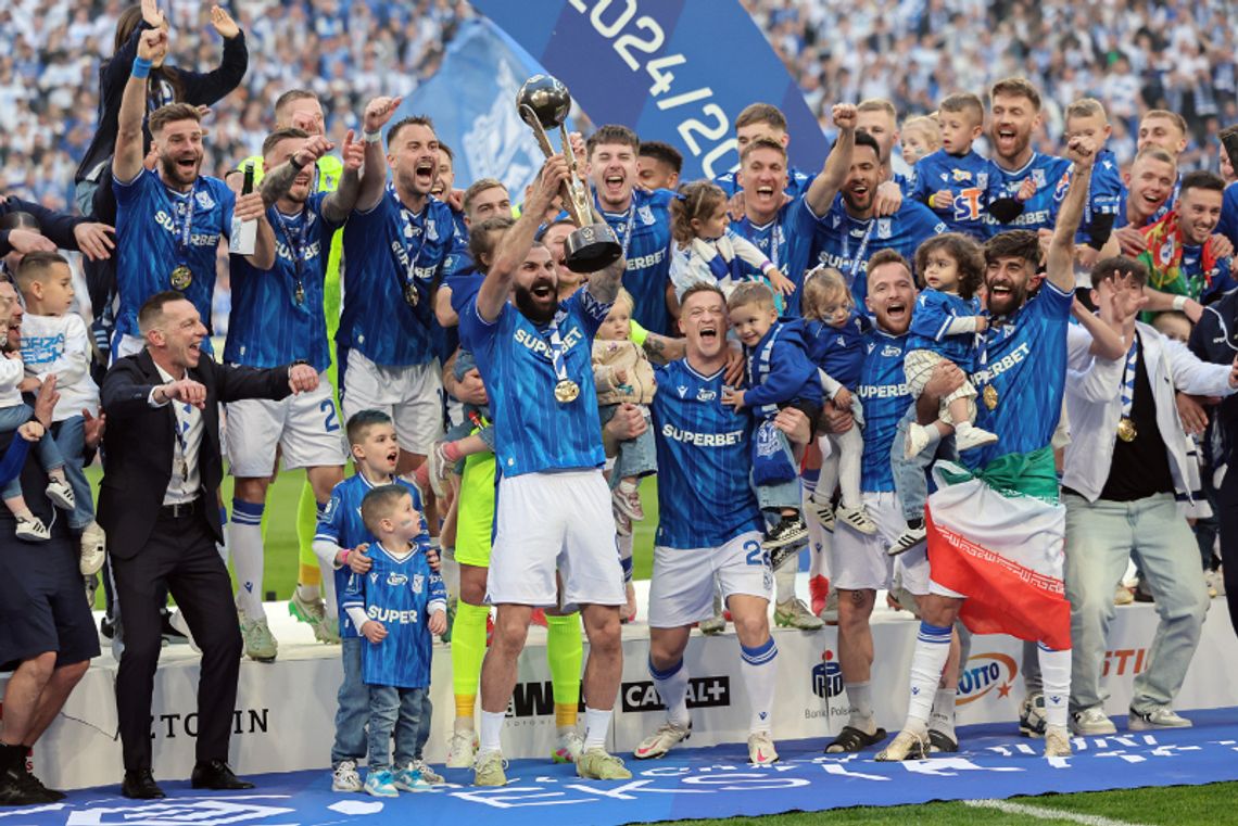 Ekstraklasa piłkarska - rusza najciekawszy sezon od lat