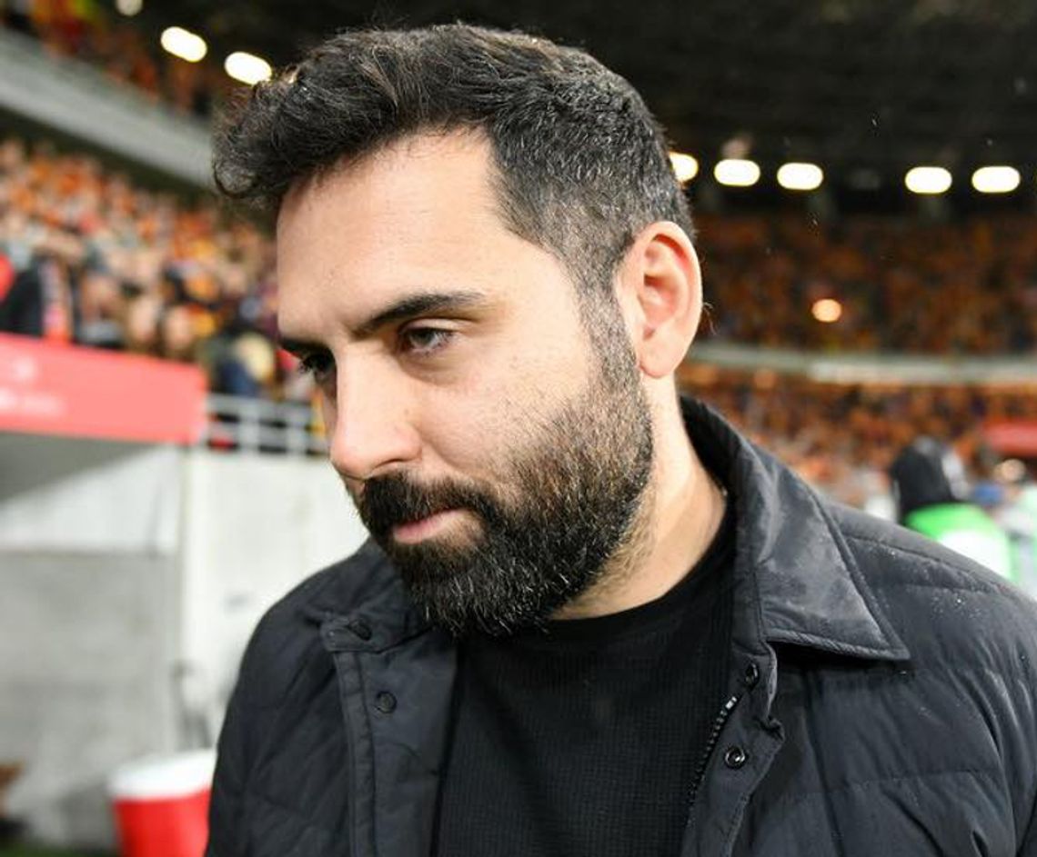 Ekstraklasa piłkarska - trener Feio odchodzi z Legii
