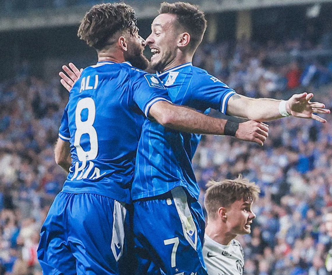 Ekstraklasa piłkarska - zgodne wygrane Rakowa i Lecha