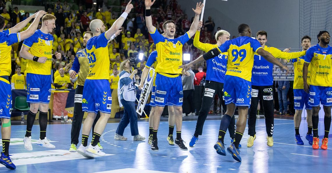 Ekstraklasa piłkarzy ręcznych – Barlinek Industria Kielce mistrzem Polski Ekstraklasa piłkarzy ręcznych – Barlinek Industria Kielce mistrzem Polski