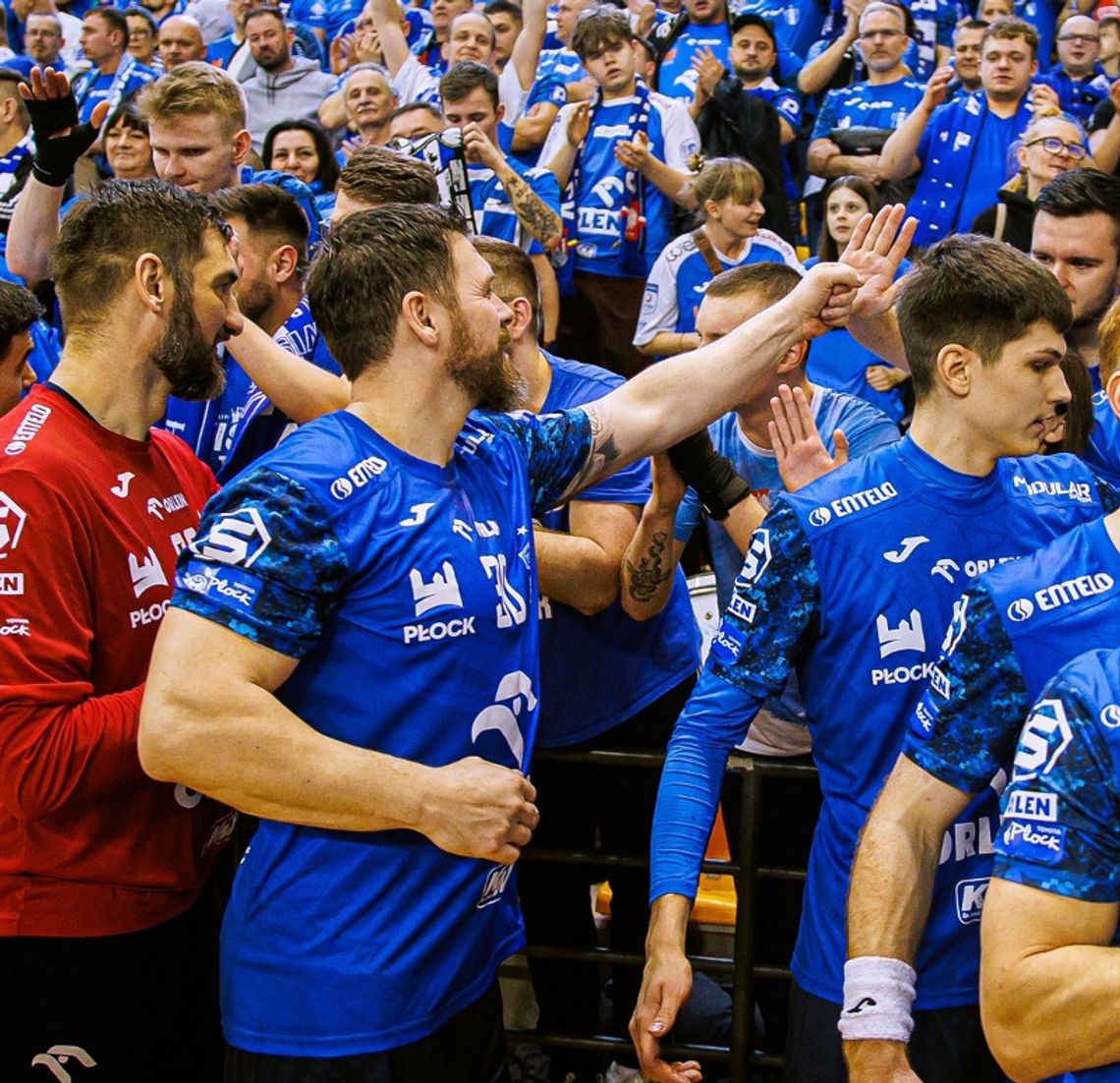 Ekstraklasa piłkarzy ręcznych - Industria - Orlen Wisła 22:22, rzuty karne 2:3 – tytuł dla Płocka