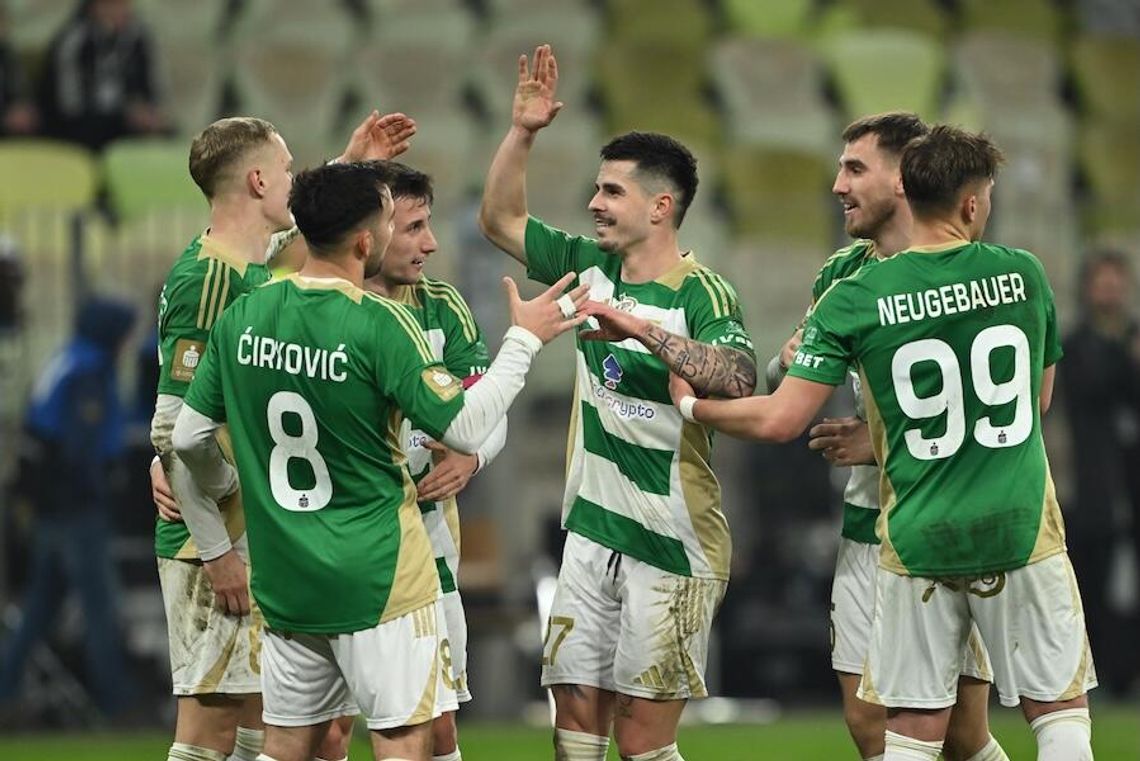 Ekstraklasa  - porażka Jagiellonii, szansa dla Zagłębia i Lecha