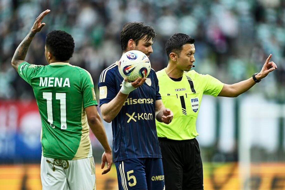 Ekstraklasa - Raków nie rezygnuje z walki o najwyższe laury