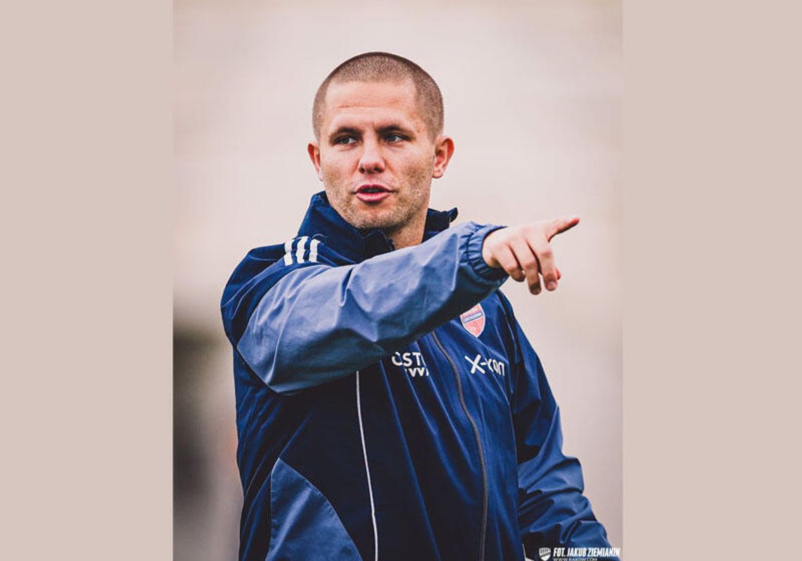 Ekstraklasa  - Szulczek trenerem Rakowa
