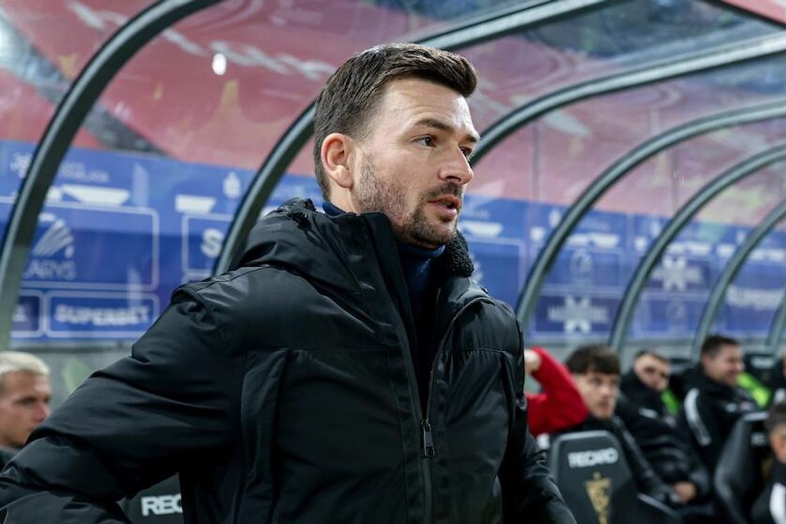 Ekstraklasa - trener Wisły Płock: zagraliśmy bardzo dobry mecz Ekstraklasa - trener Wisły Płock: zagraliśmy bardzo dobry mecz