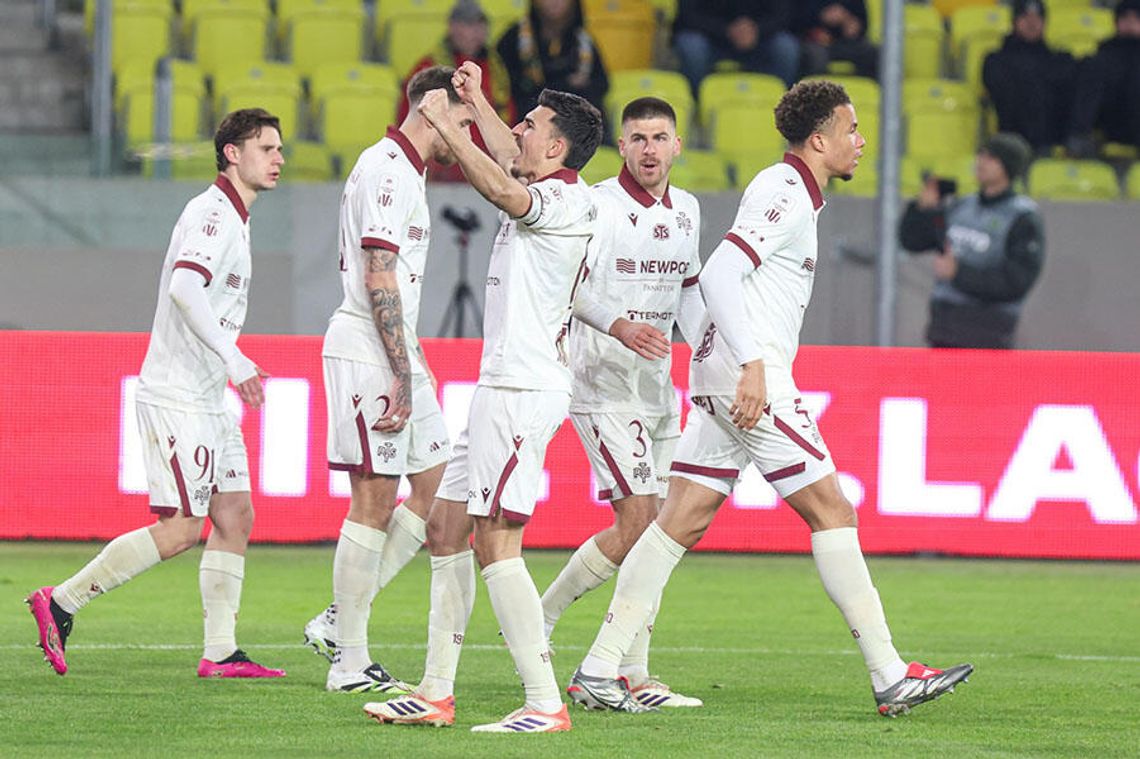 Ekstraklasa - Vuković czwartym trenerem Widzewa w tym sezonie