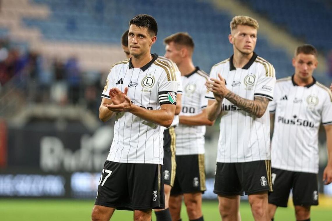 Ekstraklasa - w sobotę tylko remisy, ale mnóstwo emocji