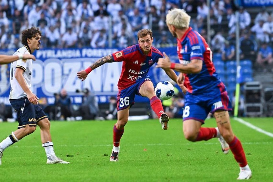 Ekstraklasa - zwycięstwa czołowej trójki poprzedniego sezonu Ekstraklasa - zwycięstwa czołowej trójki poprzedniego sezonu