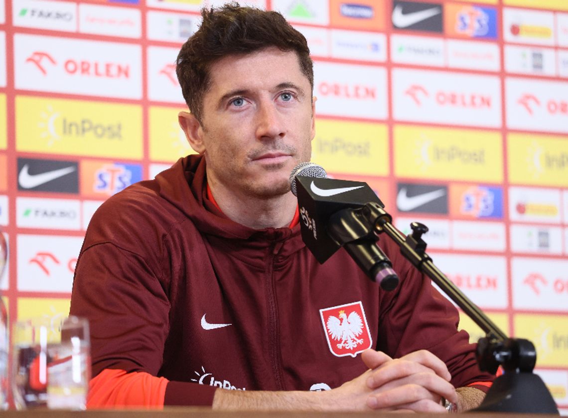 El. ME 2024 - Lewandowski: jestem pełen wiary, że wywalczymy awans